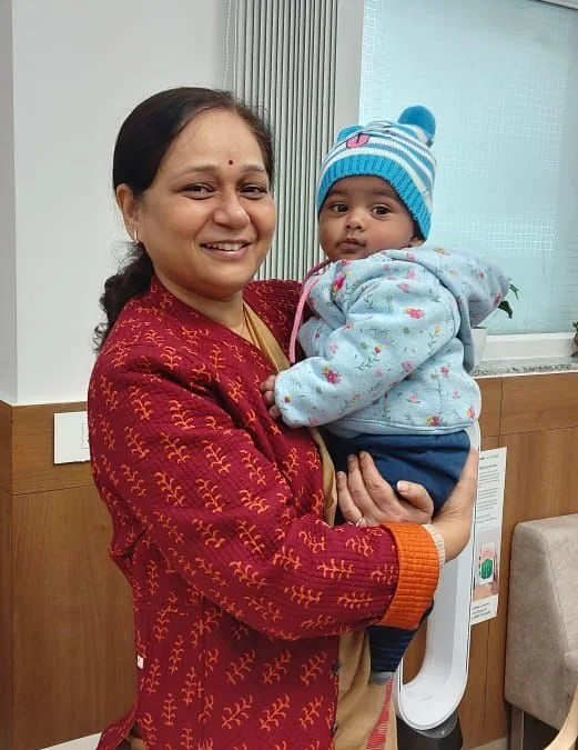Dr. Ila Gupta in Clinical Consultation