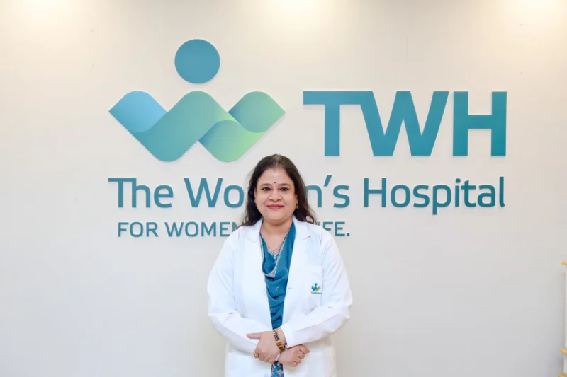 Dr. Pooja Rana — Obstetrics & Gynaecology