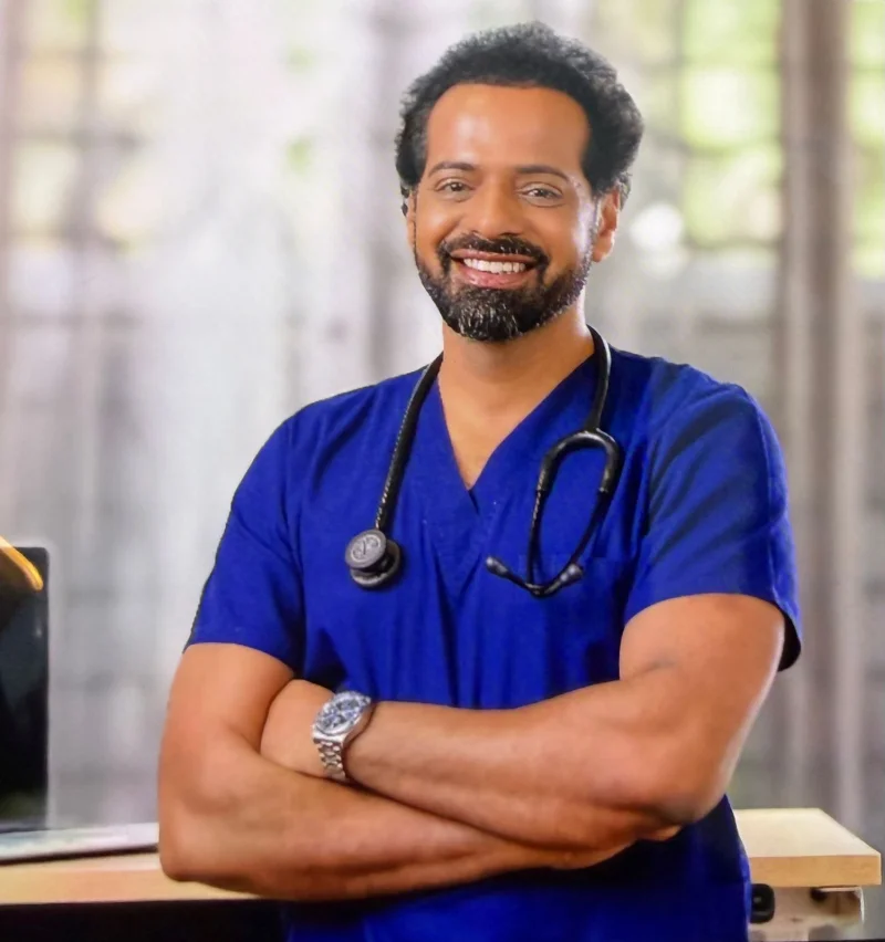 Dr. Vijay Murthy — Functional Medicine